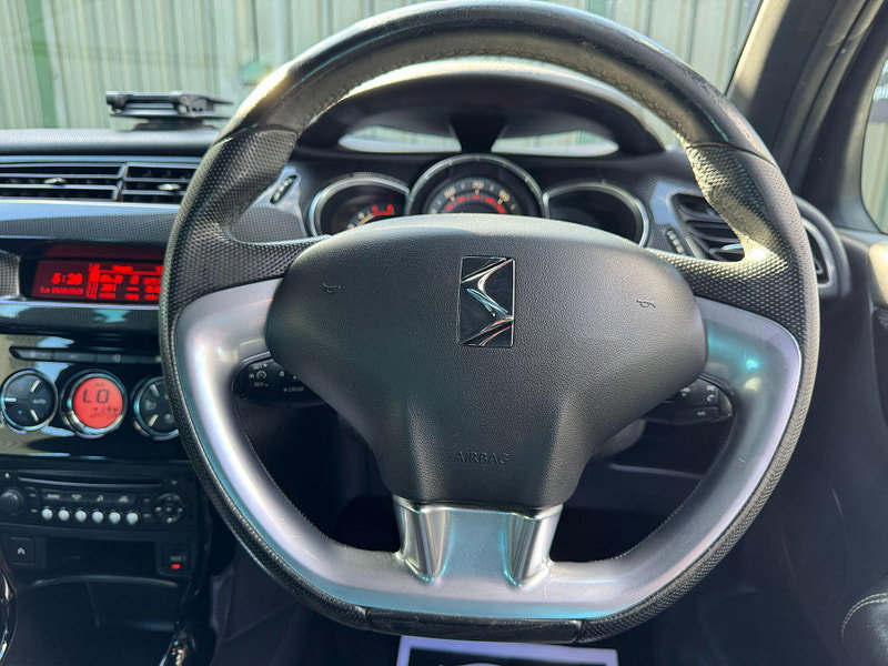 Citroen DS3 1.6 e-HDi Airdream DSport Plus Euro 5 (s/s) 3dr 3dr Manual 2026