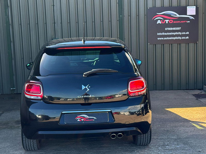 Citroen DS3 1.6 e-HDi Airdream DSport Plus Euro 5 (s/s) 3dr 3dr Manual 2026