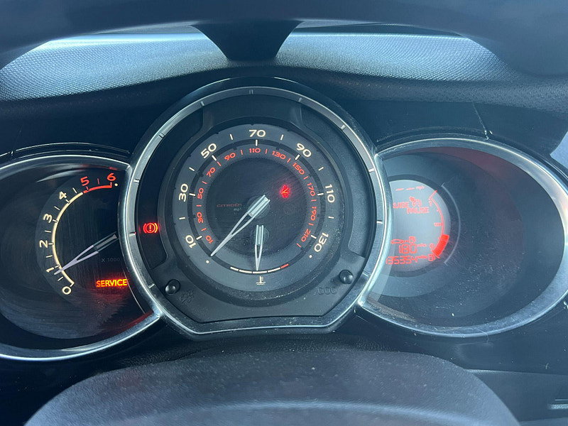 Citroen DS3 1.6 e-HDi Airdream DStyle Plus Euro 5 (s/s) 3dr 3dr Manual 2026