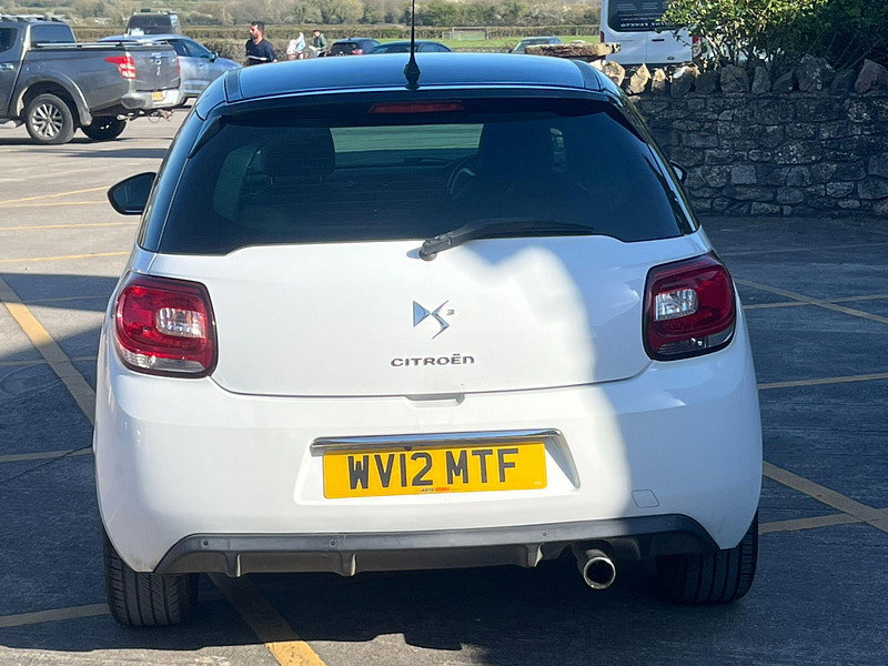 Citroen DS3 1.6 e-HDi Airdream DStyle Plus Euro 5 (s/s) 3dr 3dr Manual 2026