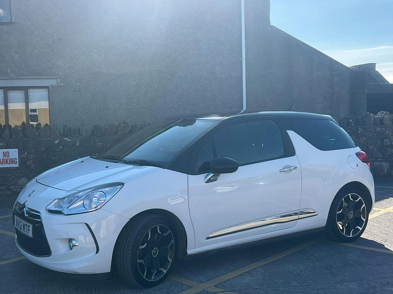 Citroen DS3 1.6 e-HDi Airdream DStyle Plus Euro 5 (s/s) 3dr 3dr Manual 2026
