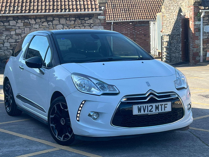 Citroen DS3 1.6 e-HDi Airdream DStyle Plus Euro 5 (s/s) 3dr 3dr Manual 2026