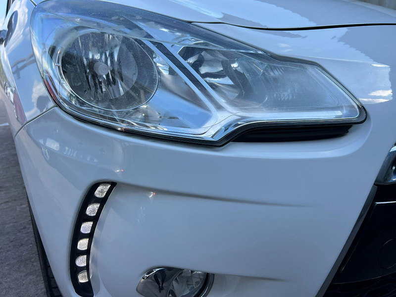 Citroen DS3 1.6 THP DSport Plus Euro 5 3dr 3dr Manual 2026