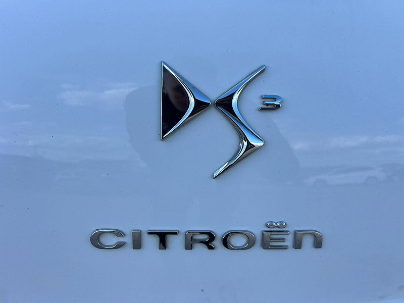 Citroen DS3 1.6 THP DSport Plus Euro 5 3dr 3dr Manual 2026