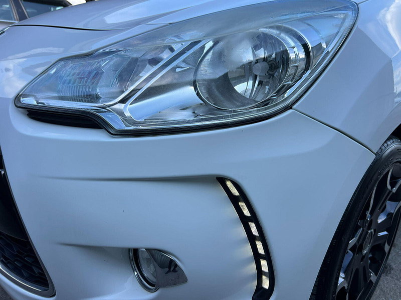 Citroen DS3 1.6 THP DSport Plus Euro 5 3dr 3dr Manual 2026