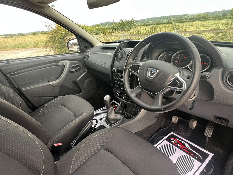 Dacia Duster 1.6 SCe Ambiance Euro 6 (s/s) 5dr 5dr Manual 2025