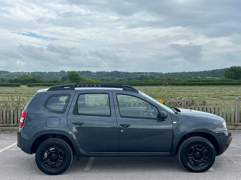 Dacia Duster 1.6 SCe Ambiance Euro 6 (s/s) 5dr 5dr Manual 2025
