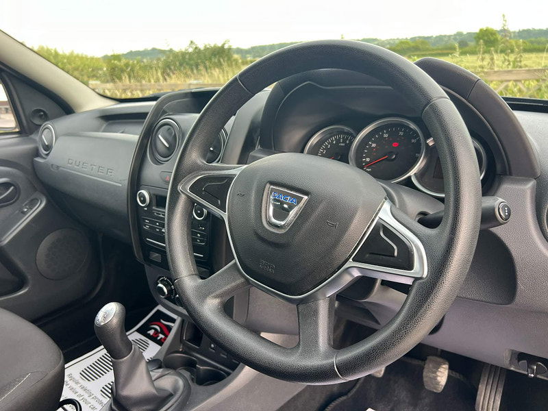 Dacia Duster 1.6 SCe Ambiance Euro 6 (s/s) 5dr 5dr Manual 2025