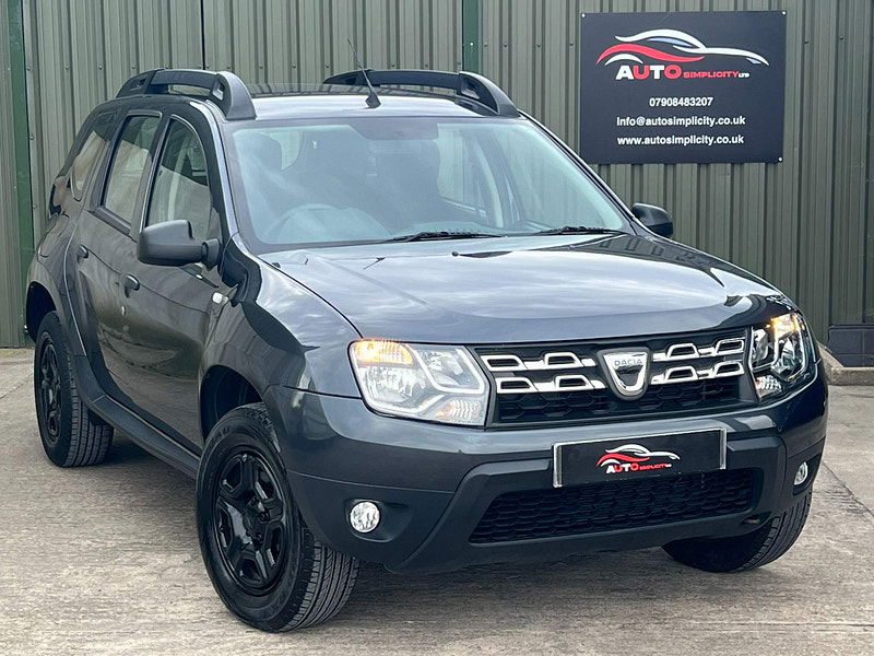Dacia Duster 1.6 SCe Ambiance Euro 6 (s/s) 5dr 5dr Manual 2025