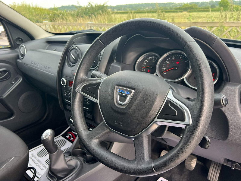 Dacia Duster 1.6 SCe Ambiance Euro 6 (s/s) 5dr 5dr Manual 2025