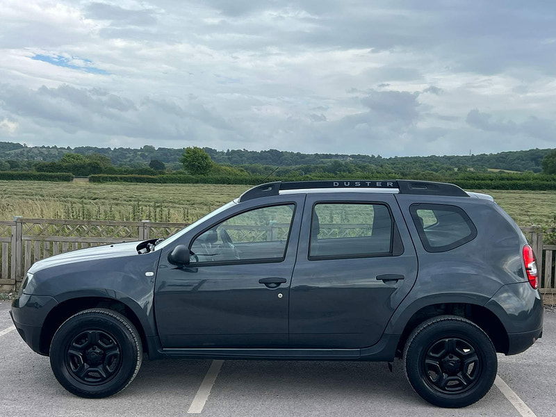 Dacia Duster 1.6 SCe Ambiance Euro 6 (s/s) 5dr 5dr Manual 2025