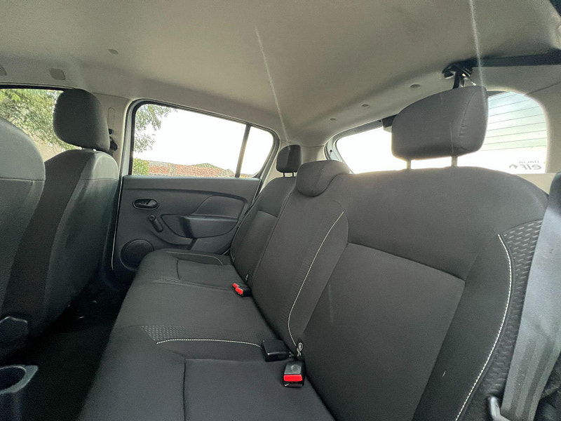 Dacia Sandero 1.0 SCe Ambiance Euro 6 5dr 5dr Manual 2025