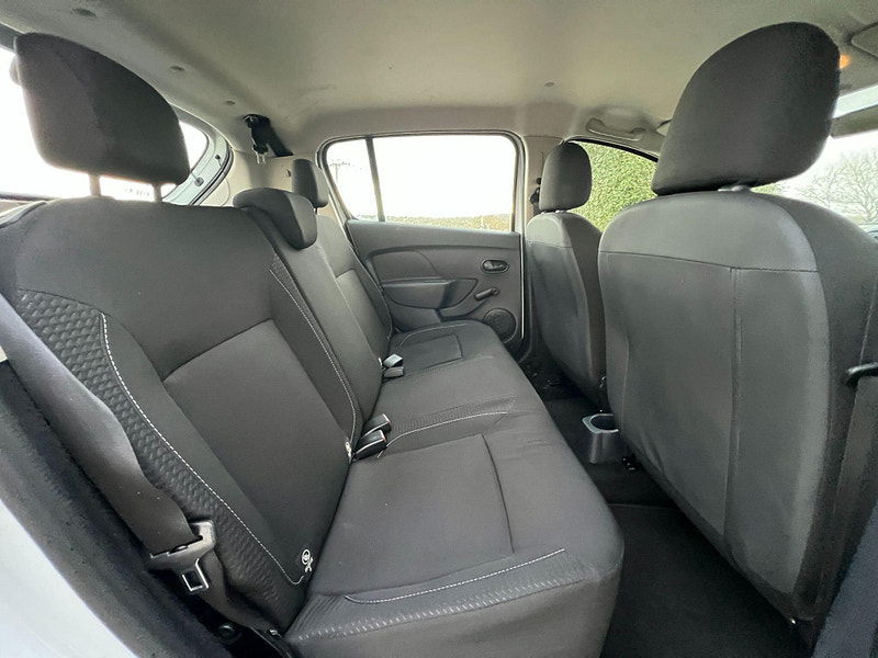 Dacia Sandero 1.0 SCe Ambiance Euro 6 5dr 5dr Manual 2025