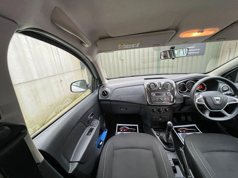 Dacia Sandero 1.0 SCe Ambiance Euro 6 5dr 5dr Manual 2025