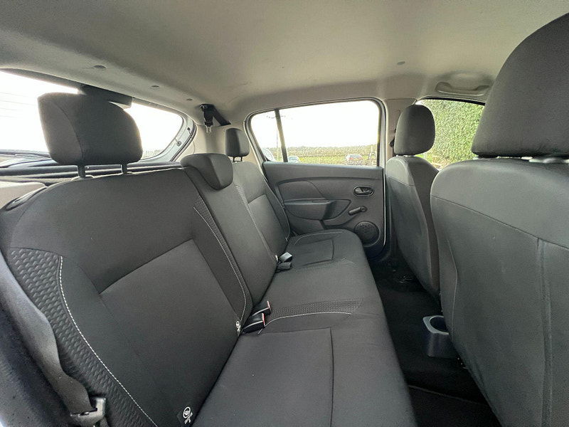 Dacia Sandero 1.0 SCe Ambiance Euro 6 5dr 5dr Manual 2025