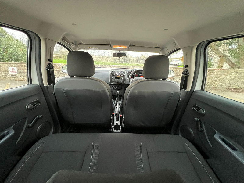 Dacia Sandero 1.0 SCe Ambiance Euro 6 5dr 5dr Manual 2025