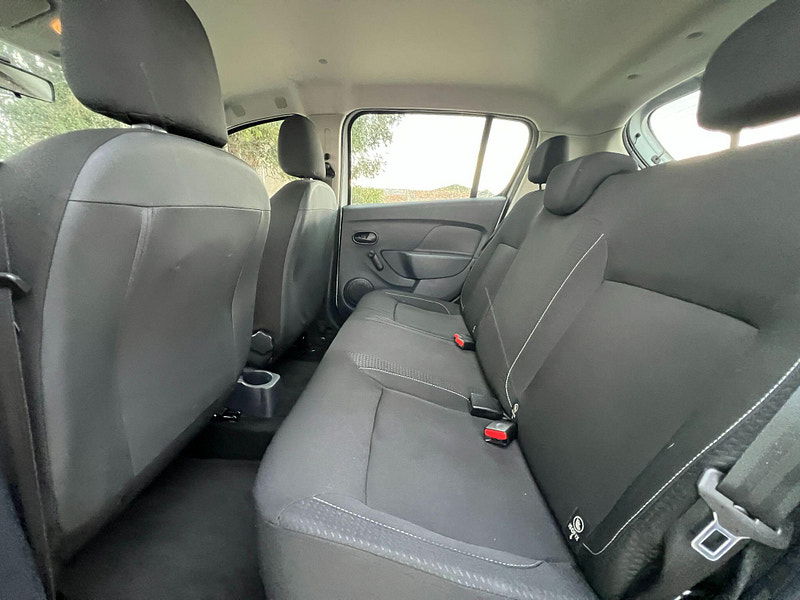 Dacia Sandero 1.0 SCe Ambiance Euro 6 5dr 5dr Manual 2025