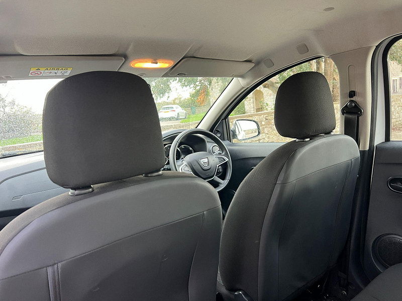 Dacia Sandero 1.0 SCe Ambiance Euro 6 5dr 5dr Manual 2025