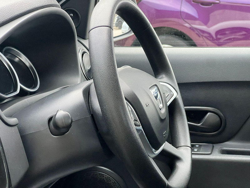 Dacia Sandero 1.0 SCe Ambiance Euro 6 5dr 5dr Manual 2025