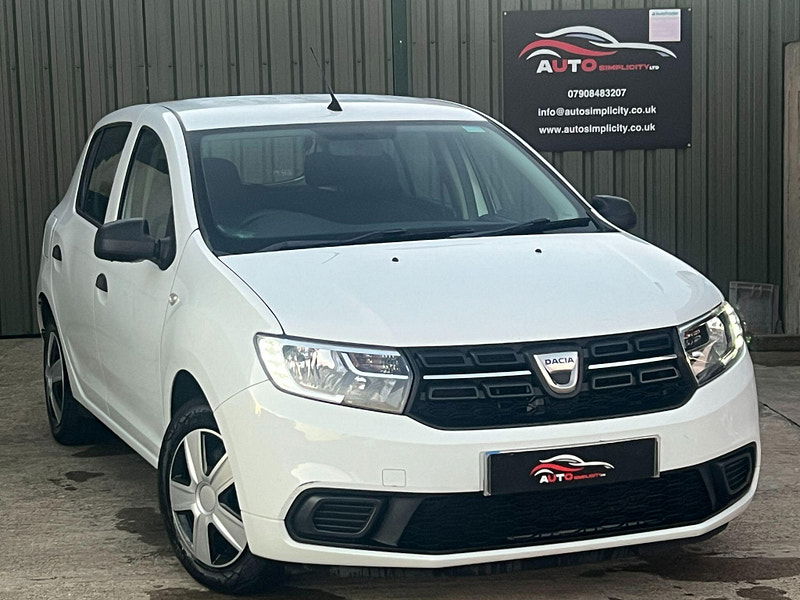 Dacia Sandero 1.0 SCe Ambiance Euro 6 5dr 5dr Manual 2025