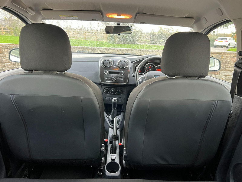 Dacia Sandero 1.0 SCe Ambiance Euro 6 5dr 5dr Manual 2025