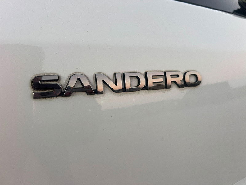 Dacia Sandero 1.0 SCe Ambiance Euro 6 5dr 5dr Manual 2025