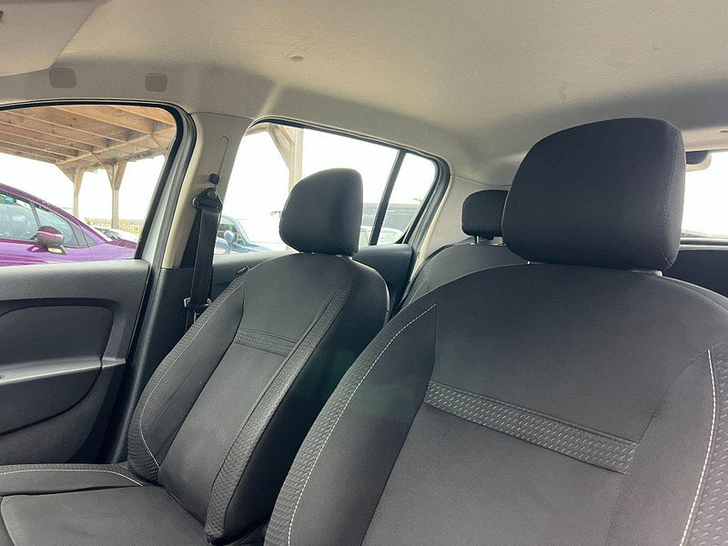 Dacia Sandero 1.0 SCe Ambiance Euro 6 5dr 5dr Manual 2025