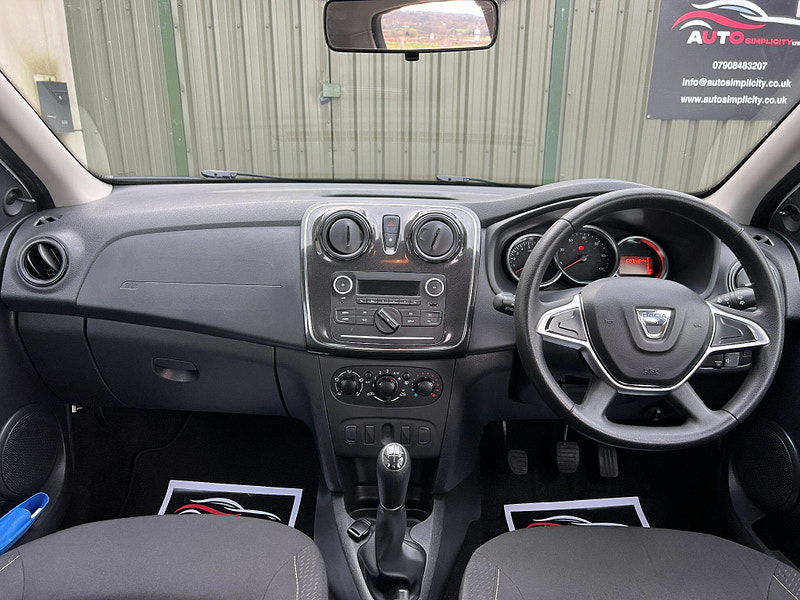 Dacia Sandero 1.0 SCe Ambiance Euro 6 5dr 5dr Manual 2025