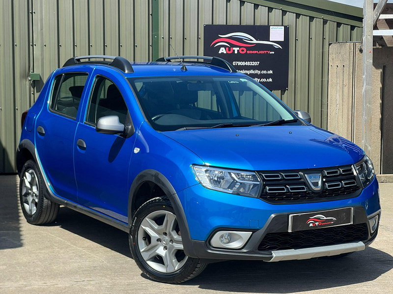 Dacia Sandero Stepway 0.9 TCe Comfort Euro 6 (s/s) 5dr 5dr Manual 2026