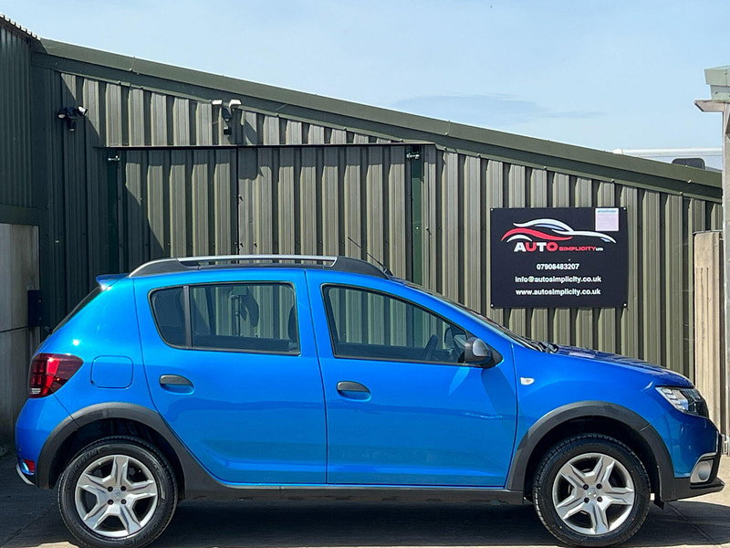 Dacia Sandero Stepway 0.9 TCe Comfort Euro 6 (s/s) 5dr 5dr Manual 2026