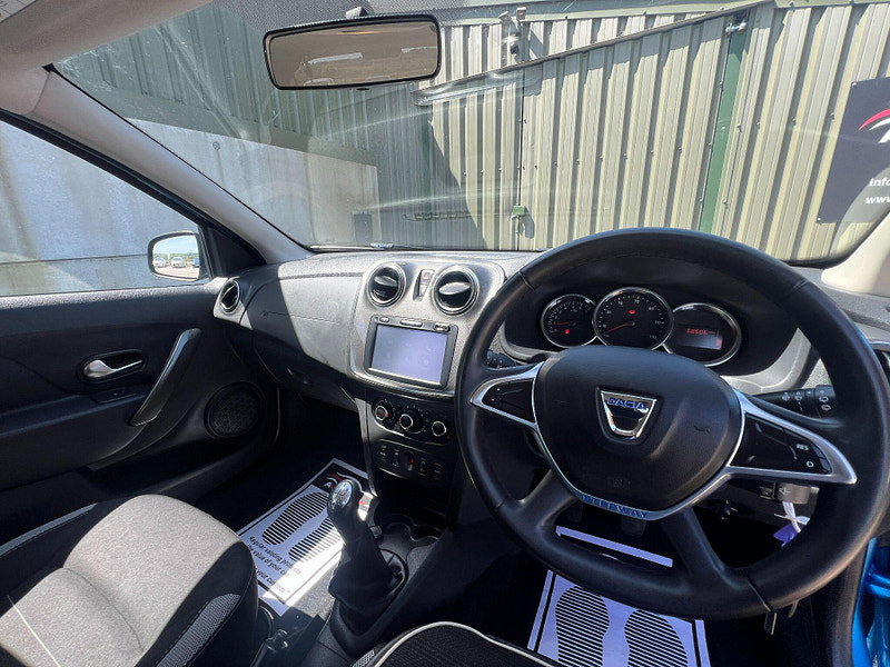 Dacia Sandero Stepway 0.9 TCe Comfort Euro 6 (s/s) 5dr 5dr Manual 2026