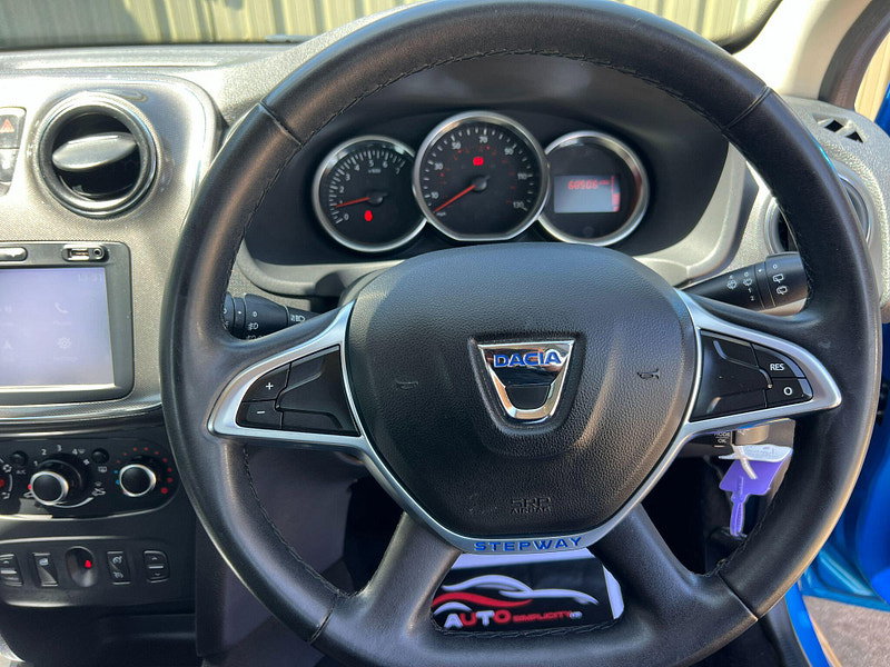 Dacia Sandero Stepway 0.9 TCe Comfort Euro 6 (s/s) 5dr 5dr Manual 2026