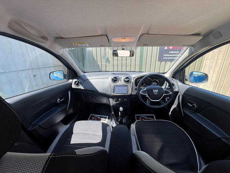 Dacia Sandero Stepway 0.9 TCe Comfort Euro 6 (s/s) 5dr 5dr Manual 2026