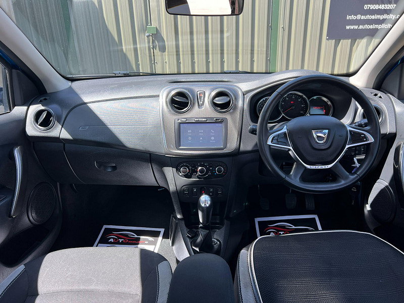 Dacia Sandero Stepway 0.9 TCe Comfort Euro 6 (s/s) 5dr 5dr Manual 2026