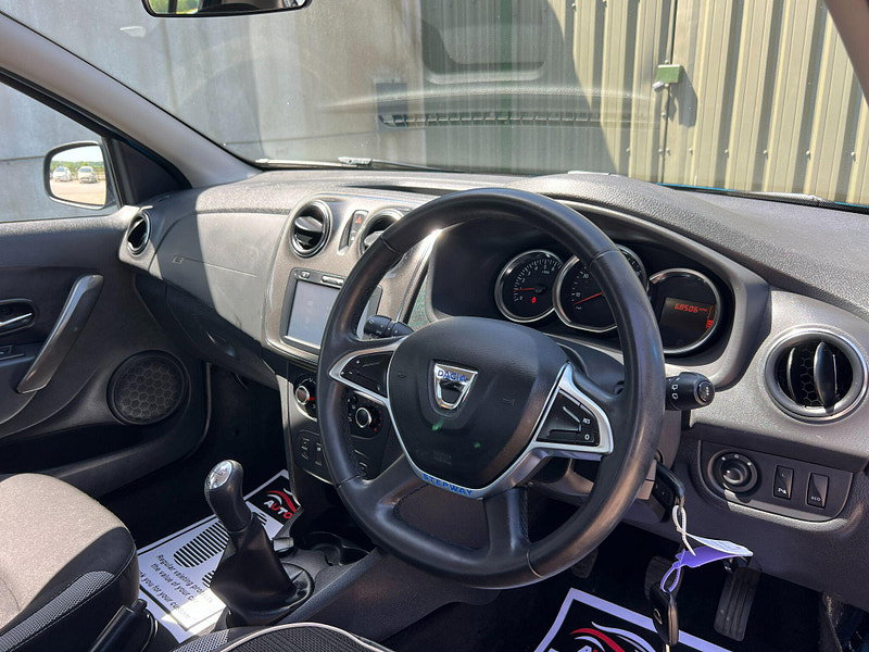 Dacia Sandero Stepway 0.9 TCe Comfort Euro 6 (s/s) 5dr 5dr Manual 2026