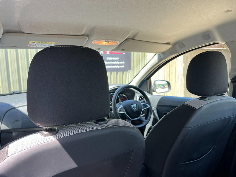 Dacia Sandero Stepway 0.9 TCe Comfort Euro 6 (s/s) 5dr 5dr Manual 2026