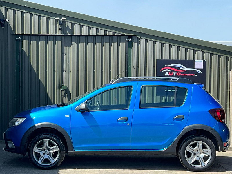 Dacia Sandero Stepway 0.9 TCe Comfort Euro 6 (s/s) 5dr 5dr Manual 2026