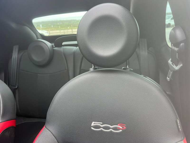 Fiat 500C 1.2 S Euro 6 (s/s) 2dr 2dr Manual 2026