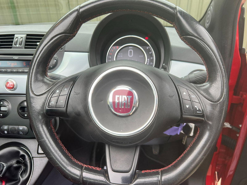 Fiat 500C 1.2 S Euro 6 (s/s) 2dr 2dr Manual 2026