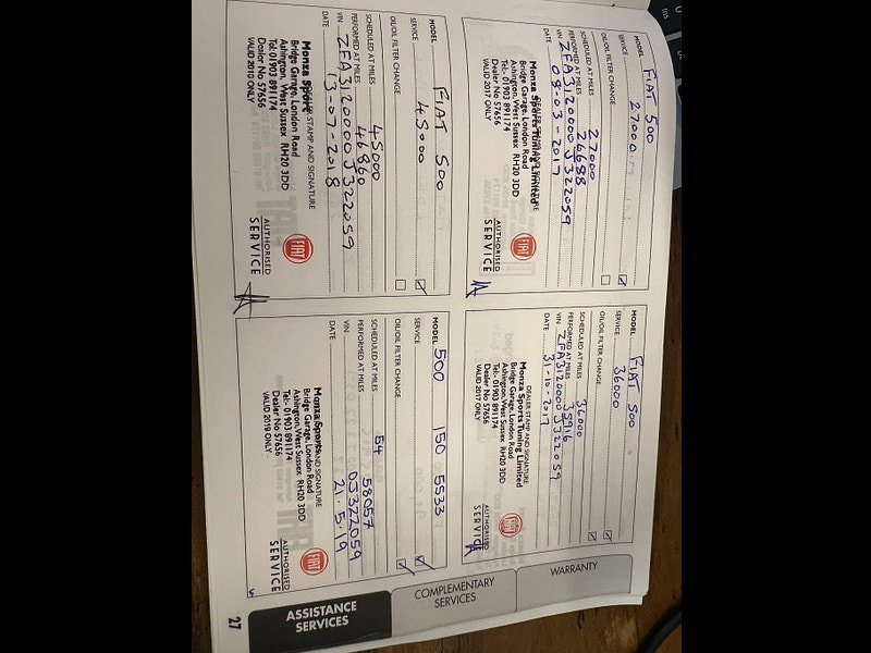 Fiat 500C 1.2 S Euro 6 (s/s) 2dr 2dr Manual 2026