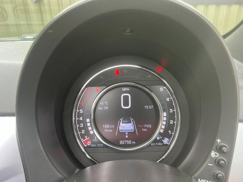 Fiat 500C 1.2 S Euro 6 (s/s) 2dr 2dr Manual 2026