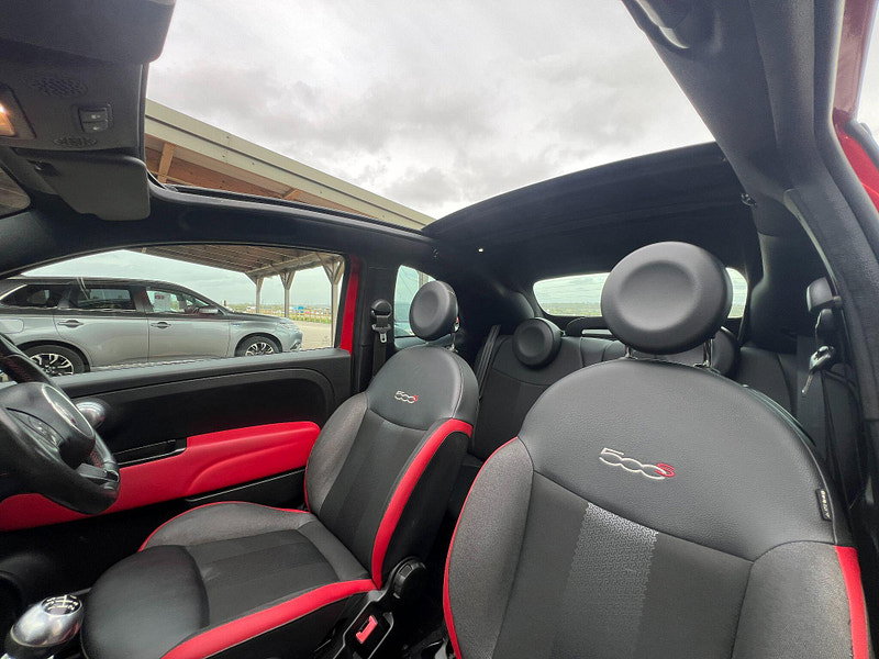 Fiat 500C 1.2 S Euro 6 (s/s) 2dr 2dr Manual 2026