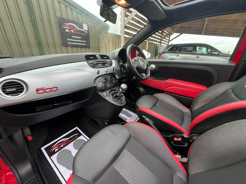 Fiat 500C 1.2 S Euro 6 (s/s) 2dr 2dr Manual 2026