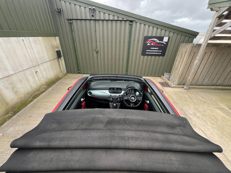 Fiat 500C 1.2 S Euro 6 (s/s) 2dr 2dr Manual 2026