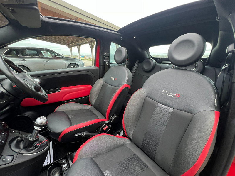 Fiat 500C 1.2 S Euro 6 (s/s) 2dr 2dr Manual 2026