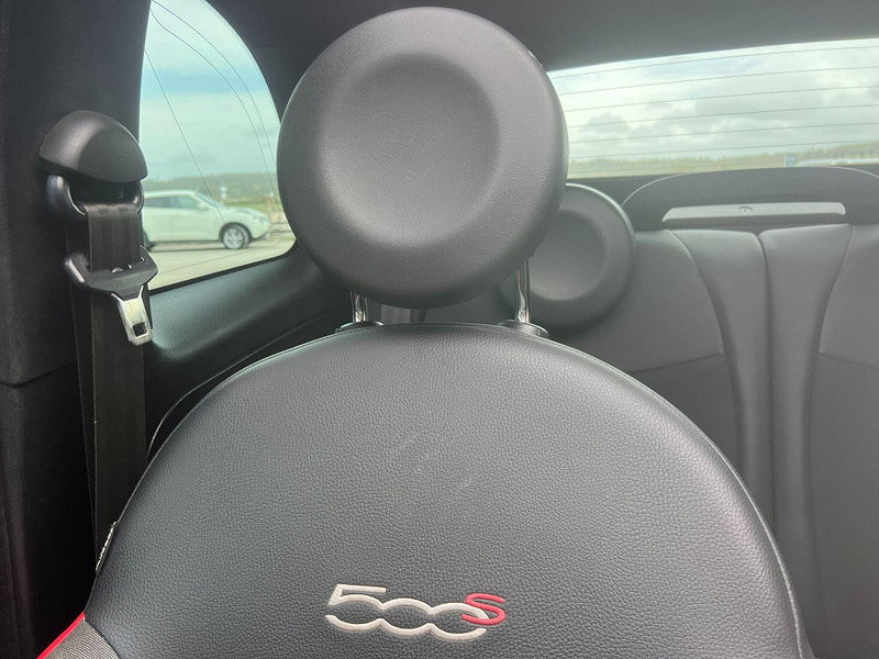 Fiat 500C 1.2 S Euro 6 (s/s) 2dr 2dr Manual 2026