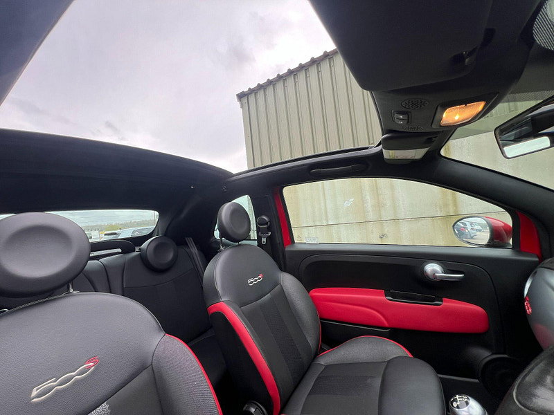 Fiat 500C 1.2 S Euro 6 (s/s) 2dr 2dr Manual 2026