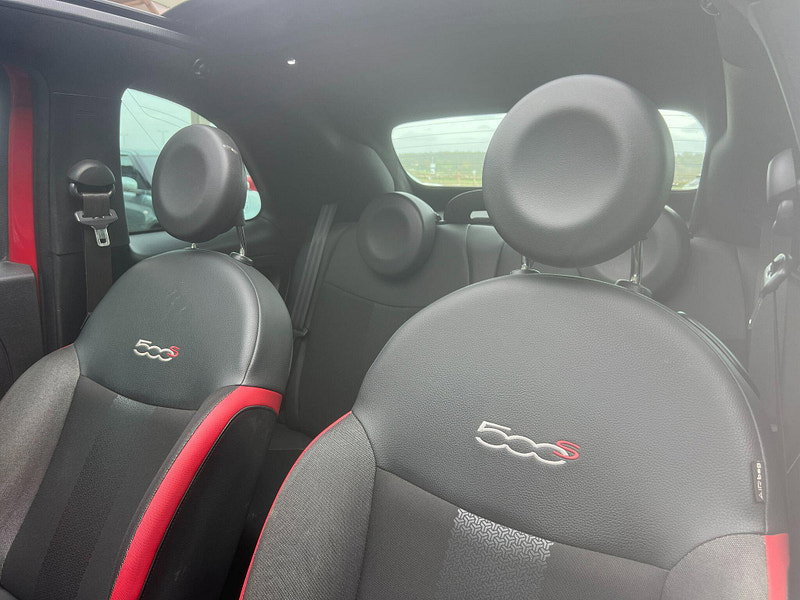 Fiat 500C 1.2 S Euro 6 (s/s) 2dr 2dr Manual 2026