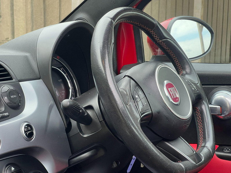 Fiat 500C 1.2 S Euro 6 (s/s) 2dr 2dr Manual 2026