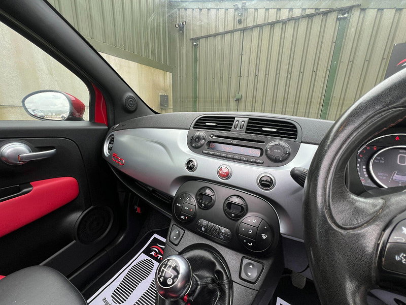 Fiat 500C 1.2 S Euro 6 (s/s) 2dr 2dr Manual 2026